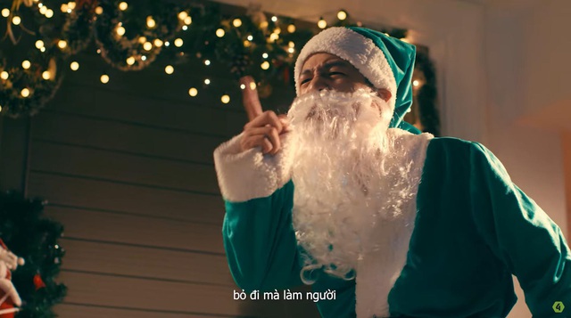 Santa FIFA bất ngờ trở lại trong clip mới nhất của FIFA Online 4 - Ảnh 5.