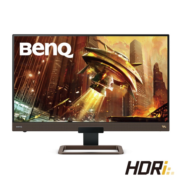 BenQ EX2780Q 144Hz - Màn hình chơi game đỉnh cao với công nghệ HDRi hàng đầu thế giới - Ảnh 2.