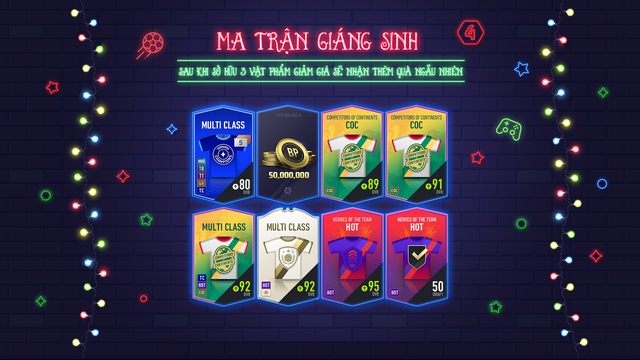 FIFA Online 4 mang ma trận trở lại với một phiên bản hoàn toàn mới - Ảnh 6.