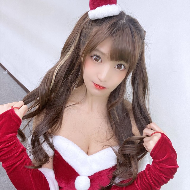 Ngắm loạt mỹ nhân phim Nhật Bản xinh đẹp rạng ngời trong ngày lễ Giáng Sinh - Ảnh 8.