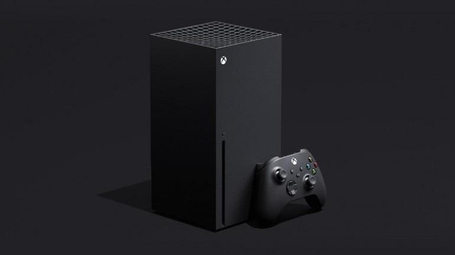 Microsoft Xbox Series X - Lột xác, lột xác linh hồn - Ảnh 1.