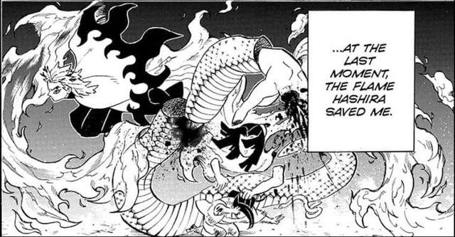 Phân tích Kimetsu no Yaiba chương 188: Nezuko hay Yushiro sẽ là người cứu Sát Quỷ Đoàn khỏi độc của Muzan? - Ảnh 4.