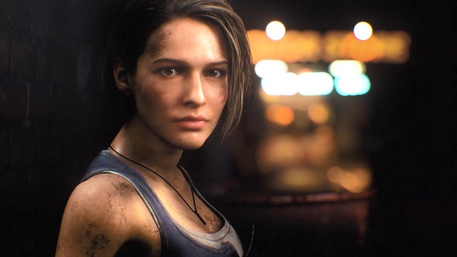 Cùng tìm hiểu hình ảnh đời thật vô cùng xinh đẹp của nhân vật Jill Valentine trong Resident Evil 3 Remake - Ảnh 4.