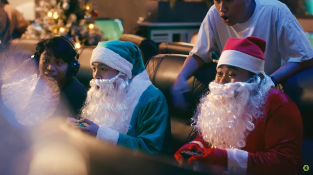 Santa FIFA bất ngờ trở lại trong clip mới nhất của FIFA Online 4 - Ảnh 20.