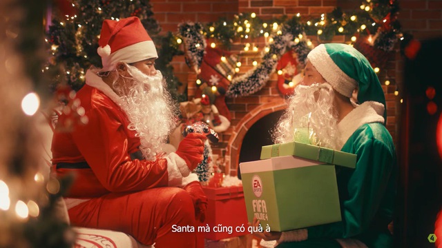 Santa FIFA bất ngờ trở lại trong clip mới nhất của FIFA Online 4 - Ảnh 18.