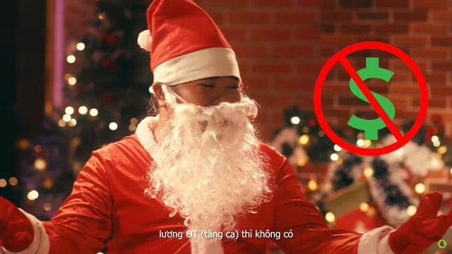 Santa FIFA bất ngờ trở lại trong clip mới nhất của FIFA Online 4 - Ảnh 16.