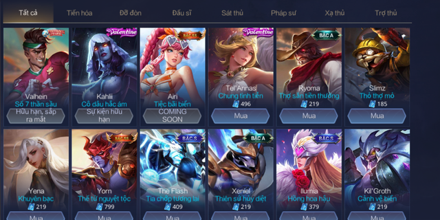 Liên Quân Mobile: Rương 41 skin ngẫu nhiên vừa được tặng FREE chưa hết hot, Garena vội bán như cho - Ảnh 1.