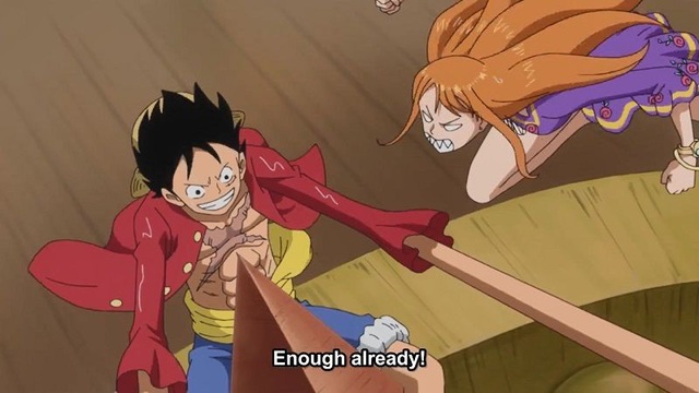 Luffy chiến đấu với Kaido và 7 khoảnh khắc tuyệt vời nhất trong anime One Piece năm 2019 - Ảnh 4.