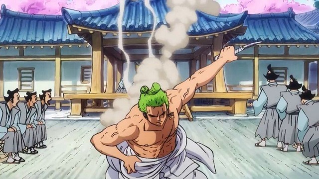 Luffy chiến đấu với Kaido và 7 khoảnh khắc tuyệt vời nhất trong anime One Piece năm 2019 - Ảnh 5.
