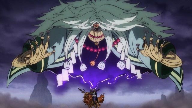 Luffy chiến đấu với Kaido và 7 khoảnh khắc tuyệt vời nhất trong anime One Piece năm 2019 - Ảnh 6.