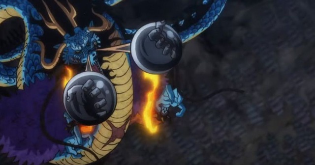 Luffy chiến đấu với Kaido và 7 khoảnh khắc tuyệt vời nhất trong anime One Piece năm 2019 - Ảnh 7.