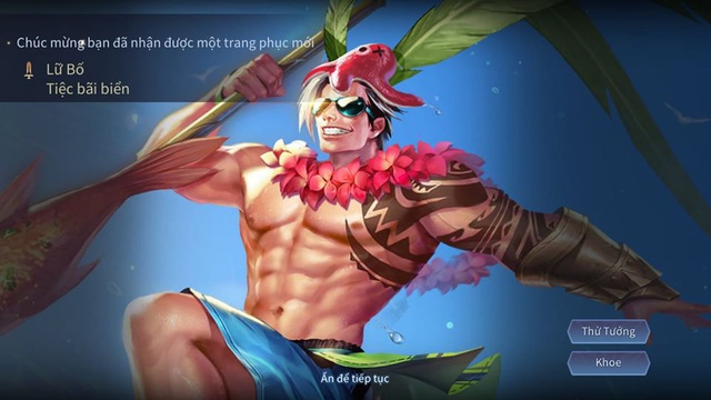 Liên Quân Mobile: Garena bán Rương skin siêu phẩm với giá 50 nghìn, game thủ nhận ngay skin SS - Ảnh 6.