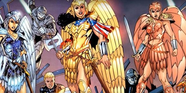 Tìm hiểu về Golden Eagle - bộ giáp quyền năng mà chị Đại dùng trong Wonder Woman 1984 - Ảnh 4.