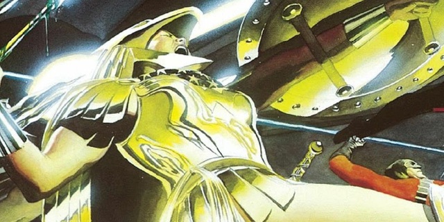 Tìm hiểu về Golden Eagle - bộ giáp quyền năng mà chị Đại dùng trong Wonder Woman 1984 - Ảnh 1.