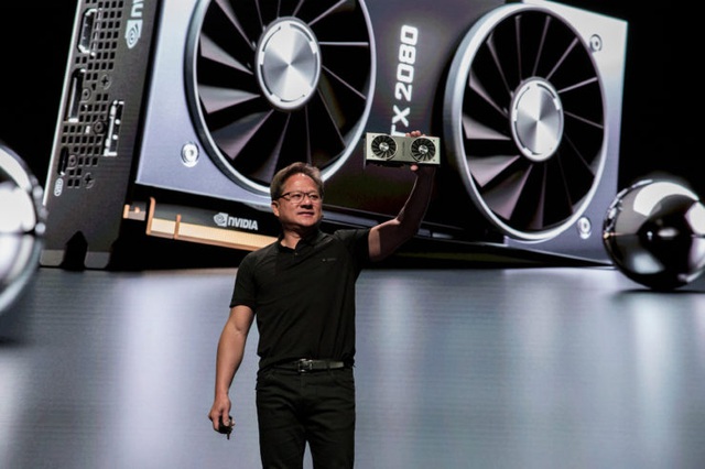 Nvidia mạnh miệng tuyên bố họ vẫn đang là bá chủ thế giới VGA, sẵn sàng vả chết GPU trên Xbox và PS mới - Ảnh 1.