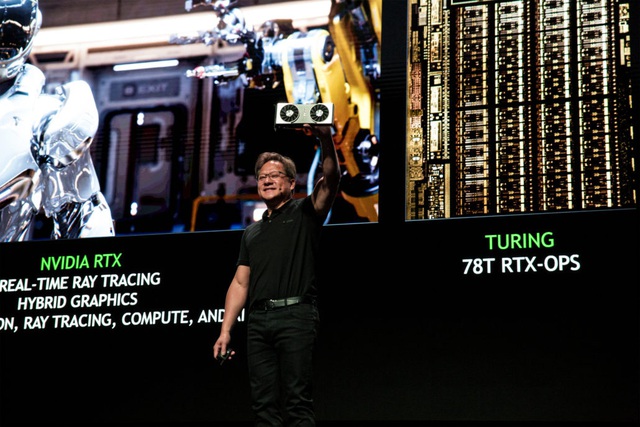 Nvidia mạnh miệng tuyên bố họ vẫn đang là bá chủ thế giới VGA, sẵn sàng vả chết GPU trên Xbox và PS mới - Ảnh 3.