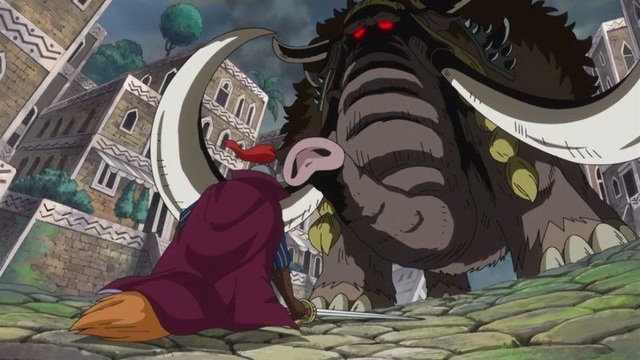 Tính đến năm 2019, đây là 12 người dùng trái ác quỷ hệ Zoan mạnh nhất trong One Piece - Ảnh 8.