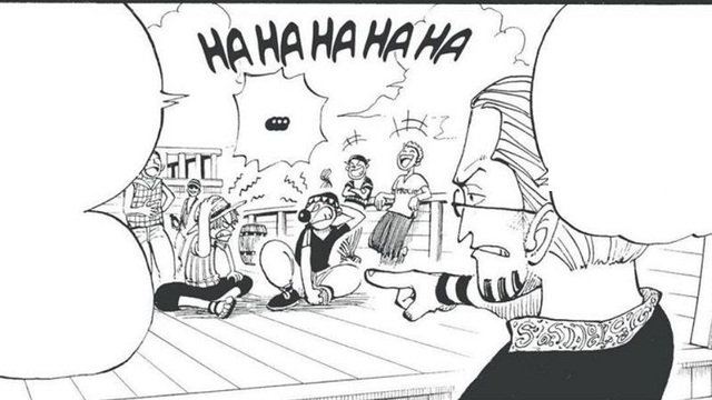 Thừa nhận sức mạnh của Shanks và 5 điều thú vị từ Flashback của Buggy trong One Piece chương 19 - Ảnh 1.
