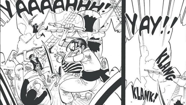 Thừa nhận sức mạnh của Shanks và 5 điều thú vị từ Flashback của Buggy trong One Piece chương 19 - Ảnh 2.