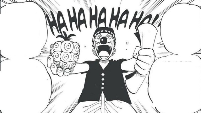 Thừa nhận sức mạnh của Shanks và 5 điều thú vị từ Flashback của Buggy trong One Piece chương 19 - Ảnh 4.
