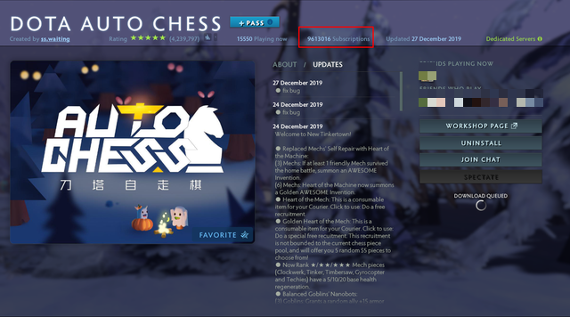 Nhìn lại 1 năm bùng nổ của Auto Chess, từ một custom map DOTA 2 thành hiện tượng toàn cầu - Ảnh 1.