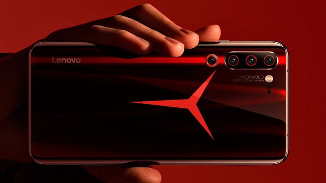 Lenovo sắp ra mắt smartphone chơi game tuyệt vời, đối thủ đáng gườm của ROG Phone 2 - Ảnh 1.