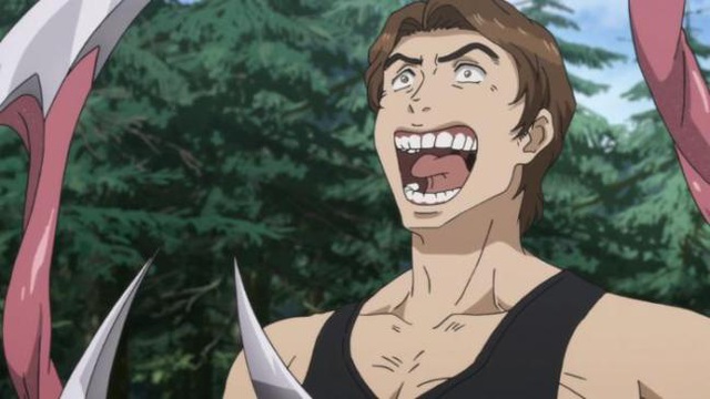Những gương mặt cười kỳ dị nhất trong thế giới anime - manga - Ảnh 11.