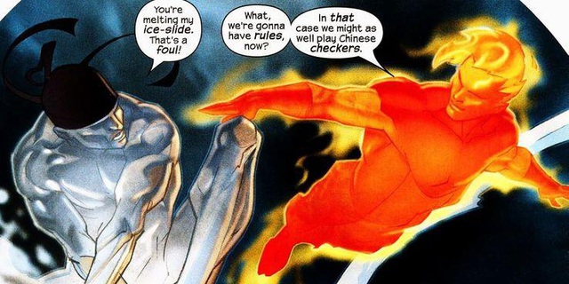 10 cặp đấu trong số các nhân vật Marvel là khắc tinh khi đối đầu nhau (Phần 2) - Ảnh 5.