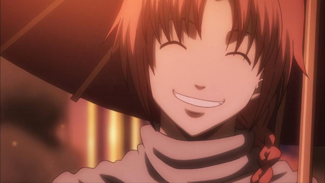 Những gương mặt cười kỳ dị nhất trong thế giới anime - manga - Ảnh 6.