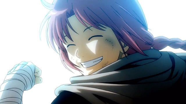 Những gương mặt cười kỳ dị nhất trong thế giới anime - manga - Ảnh 8.
