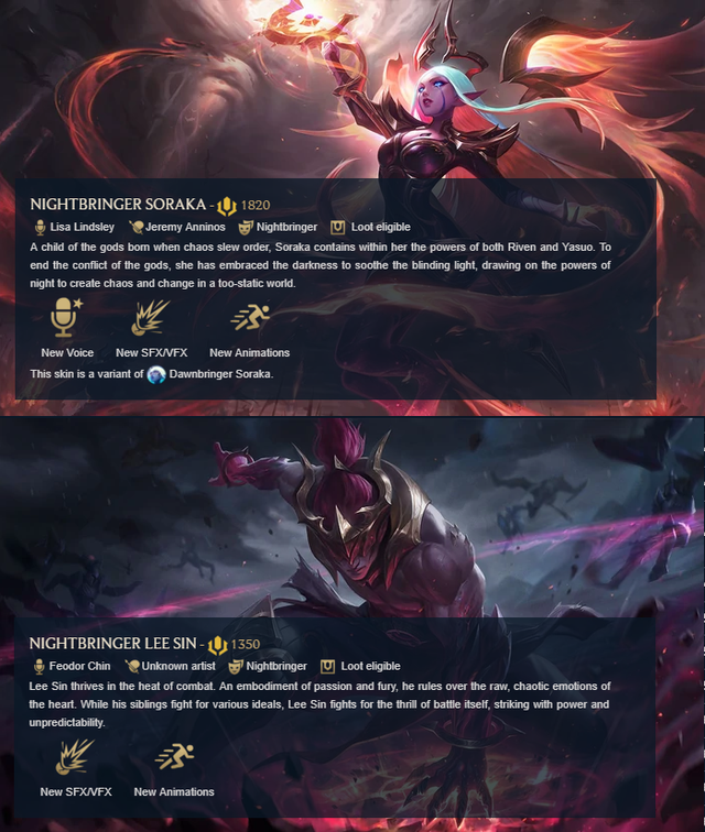 Cú lừa tiếp theo của Garena, Soraka Thần/Ma Sứ là skin Huyền Thoại xịn nhưng rẻ hơn skin Sử Thi - Ảnh 3.
