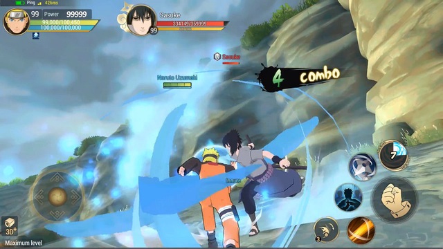 Tuyệt phẩm nhập vai thế giới mở Naruto: Slugfest công bố ngày mở cửa thử nghiệm - Ảnh 2.