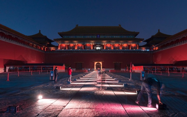 Giai thoại quỷ dị lưu truyền quanh Tử Cấm Thành: Nơi rùng rợn bậc nhất Bắc Kinh - Ảnh 3.