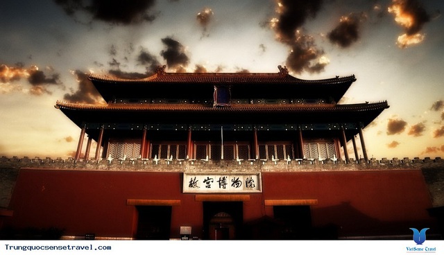 Giai thoại quỷ dị lưu truyền quanh Tử Cấm Thành: Nơi rùng rợn bậc nhất Bắc Kinh - Ảnh 1.