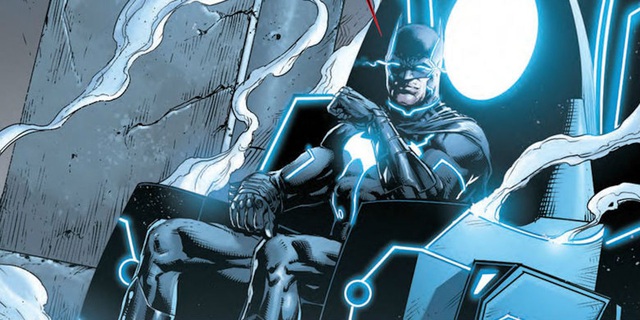 Thế chỗ Batman, The Flash trở thành Thần Trí Tuệ mới của vũ trụ DC - Ảnh 1.