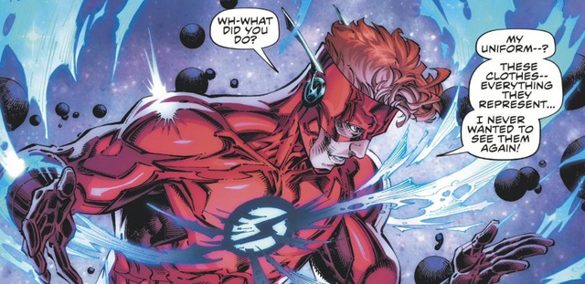 Thế chỗ Batman, The Flash trở thành Thần Trí Tuệ mới của vũ trụ DC - Ảnh 4.