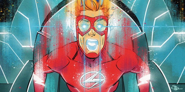 Thế chỗ Batman, The Flash trở thành Thần Trí Tuệ mới của vũ trụ DC - Ảnh 5.
