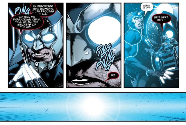 Thế chỗ Batman, The Flash trở thành Thần Trí Tuệ mới của vũ trụ DC - Ảnh 2.