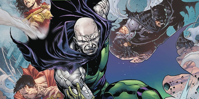 Tìm hiểu về Perpetua: Đấng Tạo Hóa đầu tiên của Đa Vũ Trụ DC Comics - Ảnh 6.