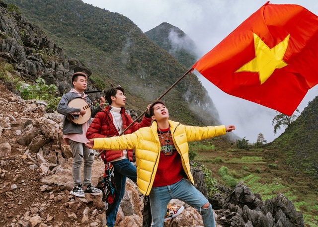 Jack & K-ICM ra mắt MV ủng hộ Đoàn thể thao Việt Nam - Ảnh 8.