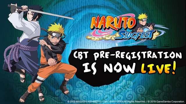 Game thế giới mở độc đáo Naruto: Slugfest rục rịch ra mắt tại Đông Nam Á - Ảnh 1.