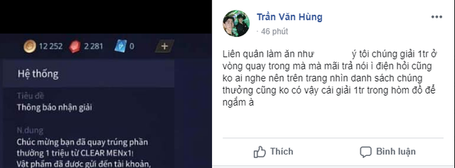 Liên Quân Mobile: Garena bị bóc phốt chậm tiền người trúng giải khi họ quay Ô Trỏ Kì Diệu - Ảnh 4.