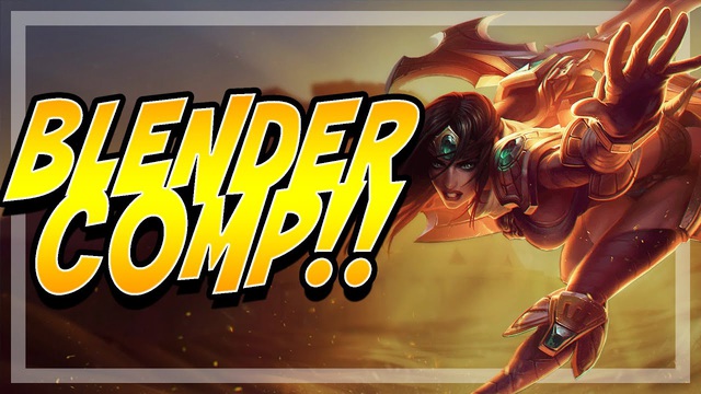 Đấu Trường Chân Lý: Đội hình Blender là gì và tại sao nó lại bá đạo tới mức Riot nerf mãi vẫn mạnh - Ảnh 5.