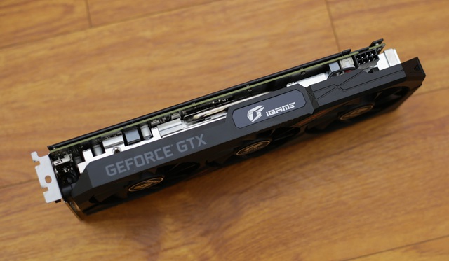 Đánh giá iGame GTX 1660 Super 6GB: VGA chiến game mạnh mẽ đáng lựa chọn cho dàn máy chiến game Tết - Ảnh 4.