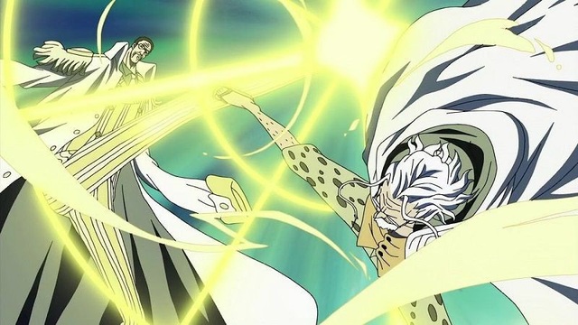 One Piece: Không dùng năng lực Haki quan sát để đánh bạc và 9 thông tin hay về cánh tay phải của Vua Hải Tặc - Ảnh 3.