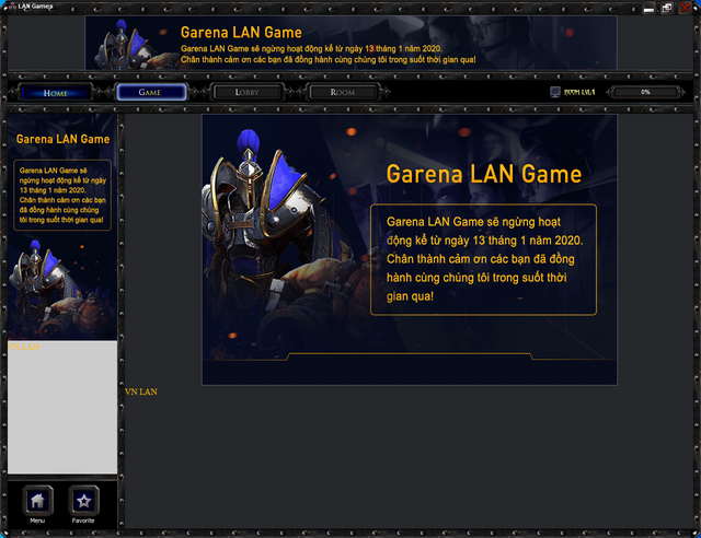 Garena Lan Game chính thức đóng cửa: Tạm biệt huyền thoại của tuổi thơ - Ảnh 2.