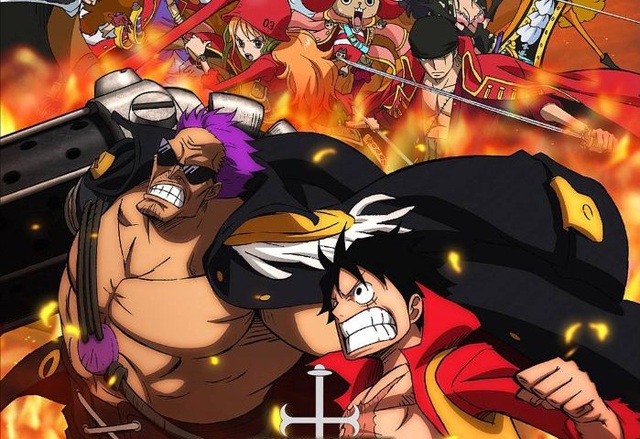 One Piece: Stampede - Siêu phẩm này có gì đặc biệt mà khiến fan đứng ngồi không yên? - Ảnh 2.