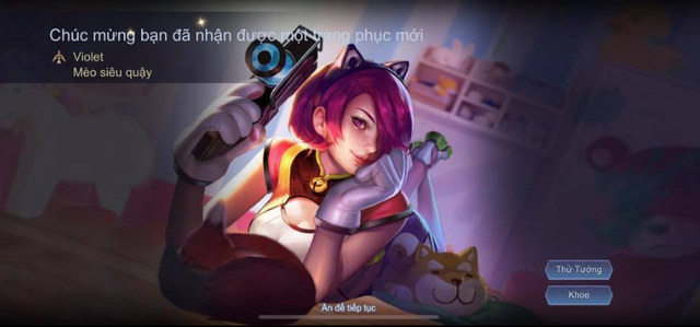 Liên Quân Mobile: Garena tặng FREE cả server 1 skin, người nhân phẩm cao sẽ trúng skin SS - Ảnh 6.