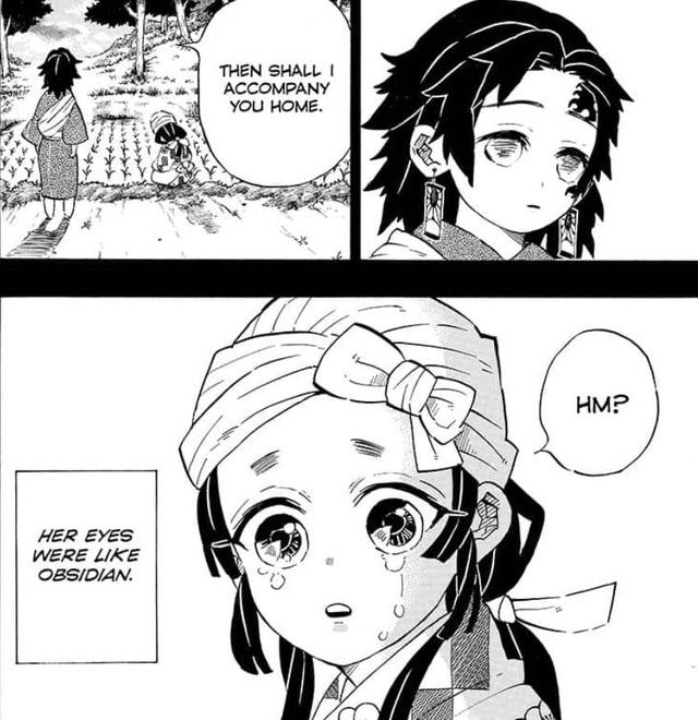 Kimetsu no Yaiba: Ai là kẻ đã giết hại vợ con của kiếm sĩ huyền thoại Yoriichi? - Ảnh 2.