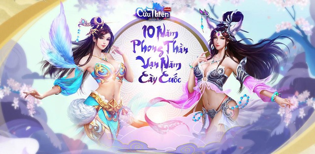 Tiếp nối thành công Cửu Thiên Phong Thần PC, Cửu Thiên Mobile sắp ra mắt game thủ Việt - Ảnh 1.